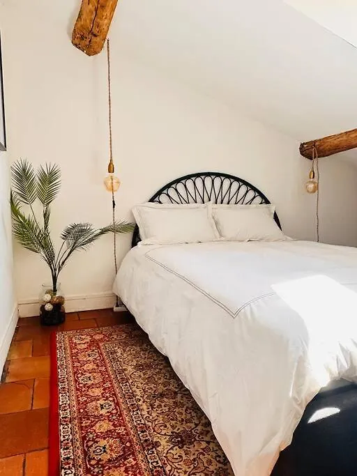 Lägenhet Your Getaway Home In Toulouse Center