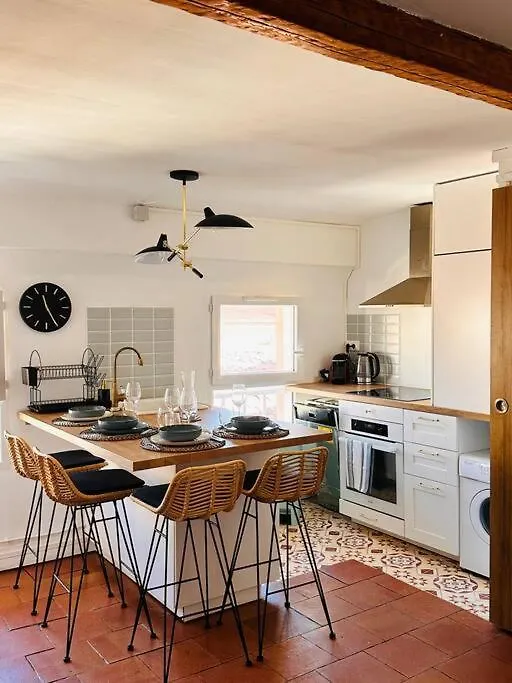 Your Getaway Home In Toulouse Center Frankrike